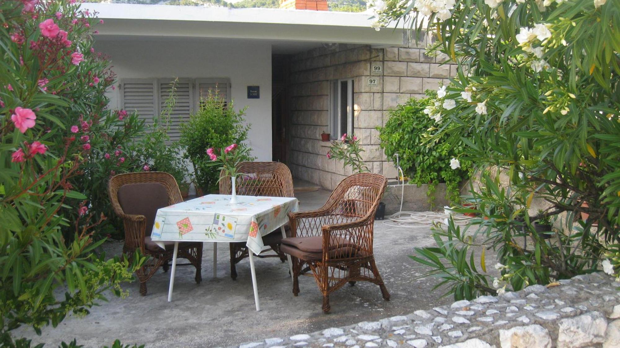Barko Apartment And Rooms Hvar Town Exterior photo